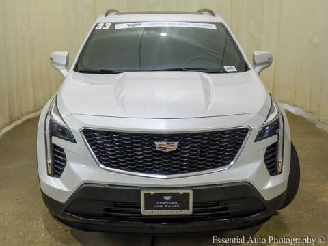 2023 Cadillac XT4 Sport