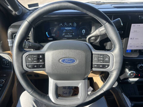 2024 Ford F-350 Super Duty Lariat