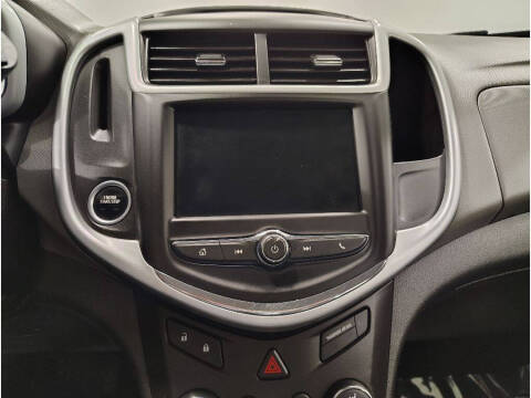 2020 Chevrolet Sonic LT