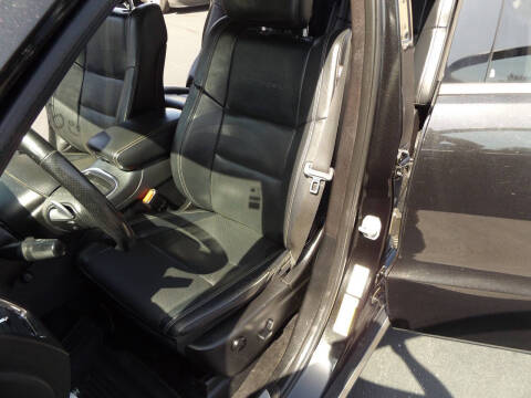 2014 Dodge Durango Citadel