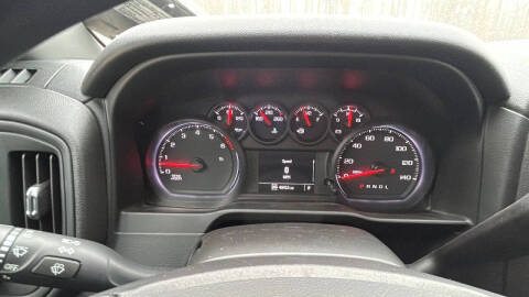 2020 Chevrolet Silverado 1500