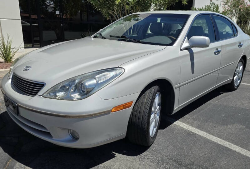 2005 Lexus ES 330