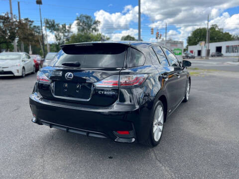 2014 Lexus CT 200h