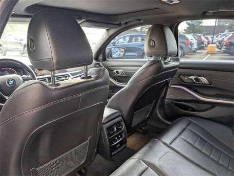 2021 BMW 3 Series 330i xDrive