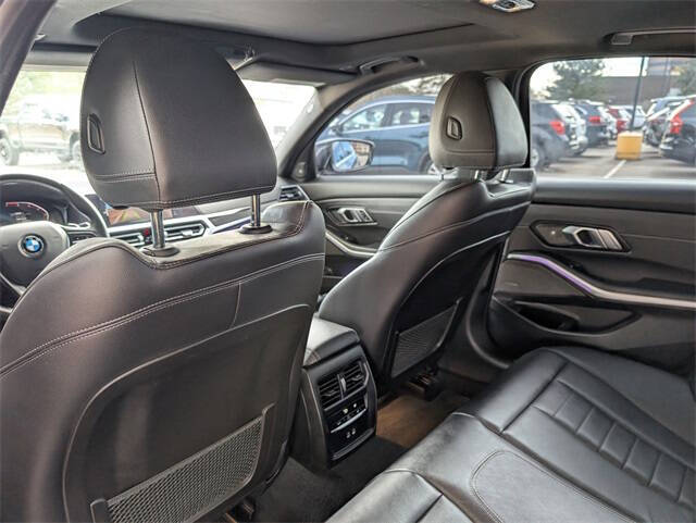 2021 BMW 3 Series 330i xDrive