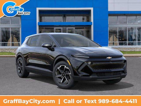 2026 Chevrolet Equinox EV LT 1