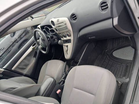 2011 Toyota Matrix S