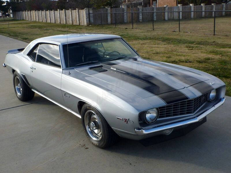 1969 Chevrolet Camaro