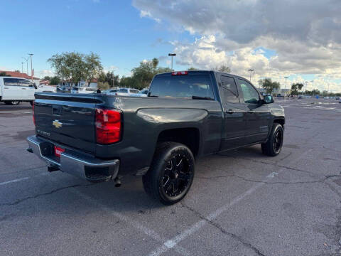 2019 Chevrolet Silverado 1500 LD LT