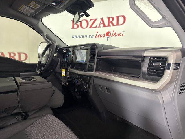 2026 Ford F-350 Super Duty XLT