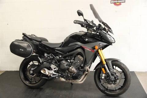 2016 Yamaha FJ-09