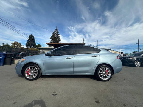 2013 Dodge Dart Limited