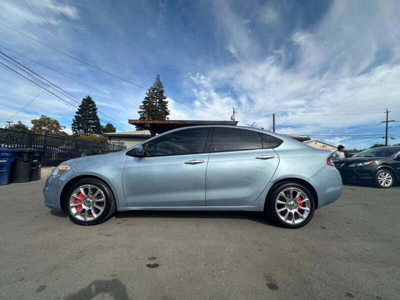 2013 Dodge Dart Limited