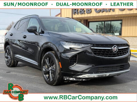 2023 Buick Envision Essence