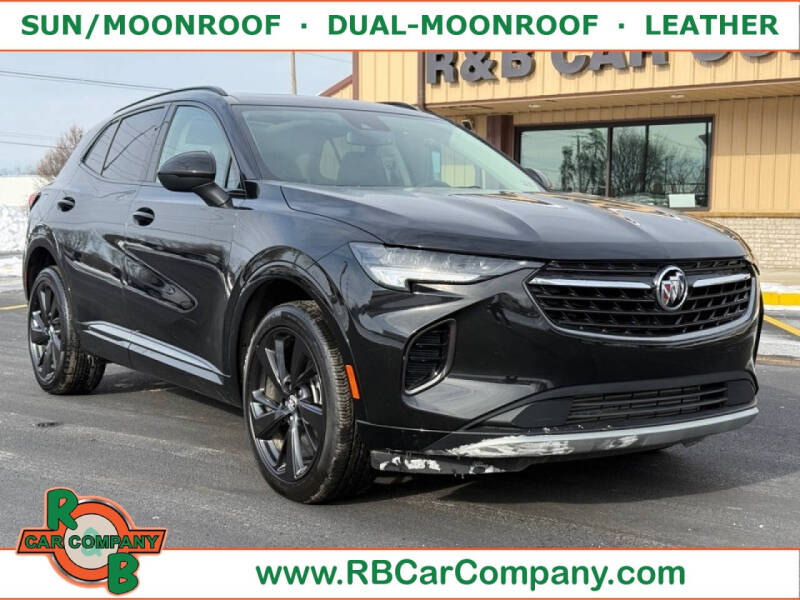 2023 Buick Envision Essence