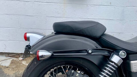 2012 Harley-Davidson FXDB Street Bob