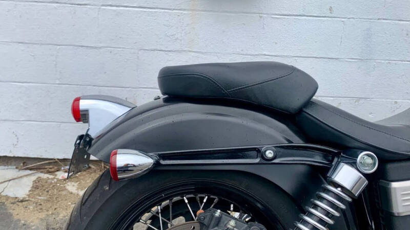 2012 Harley-Davidson FXDB Street Bob