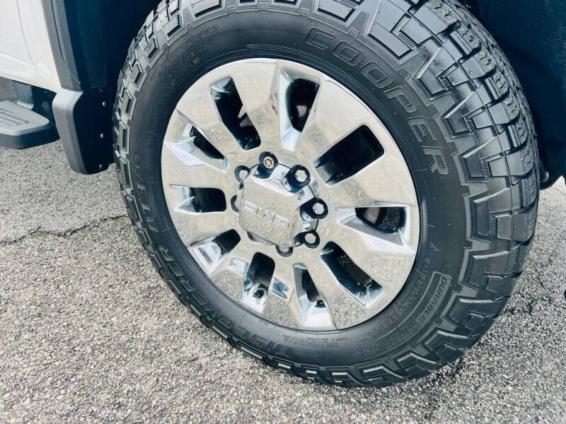 2021 GMC Sierra 2500HD