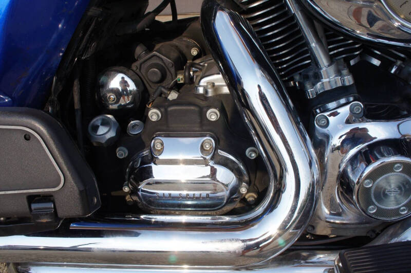 2009 Harley-Davidson Electra Glide Ultra Classic