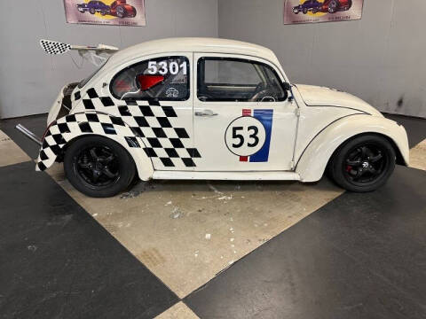 1969 Volkswagen Beetle
