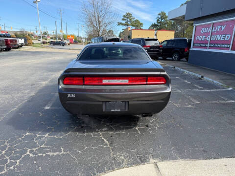 2014 Dodge Challenger R/T
