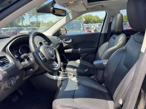 2019 Jeep Compass High Altitude