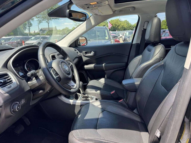 2019 Jeep Compass High Altitude