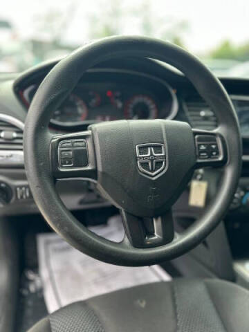 2015 Dodge Dart SXT