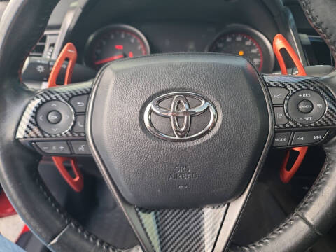 2023 Toyota Camry XSE