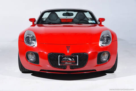 2007 Pontiac Solstice GXP