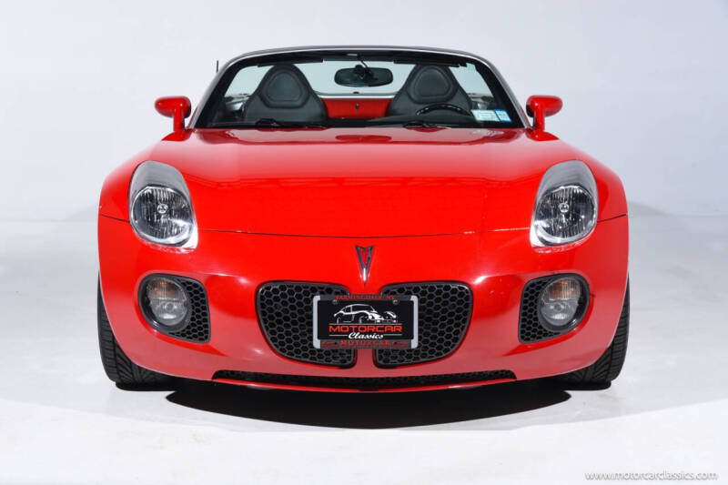 2007 Pontiac Solstice GXP