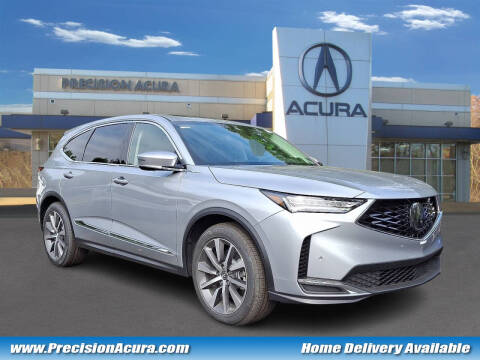 2026 Acura MDX SH-AWD w/Tech