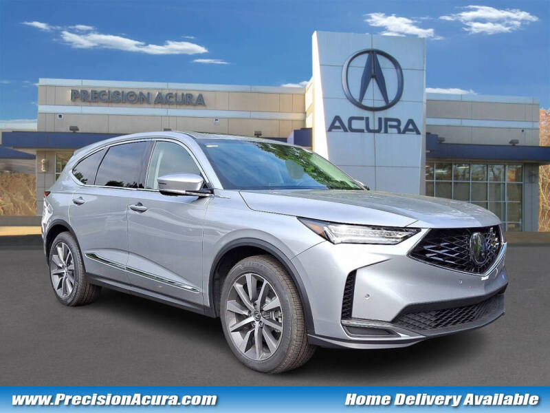 2026 Acura MDX SH-AWD w/Tech