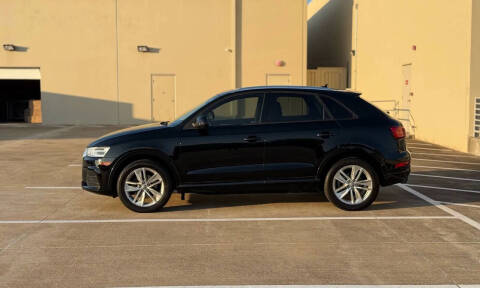 2017 Audi Q3 2.0T Premium
