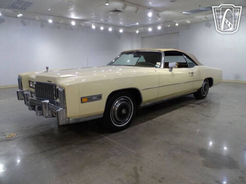 1976 Cadillac Eldorado
