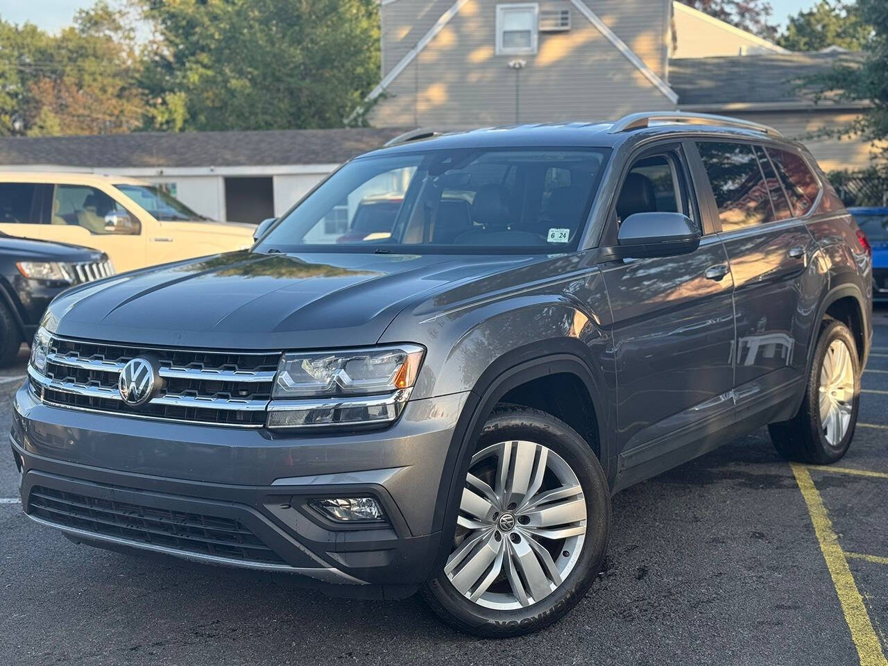 2019 Volkswagen Atlas for sale at Prestige Motors Of Lodi in Lodi, NJ