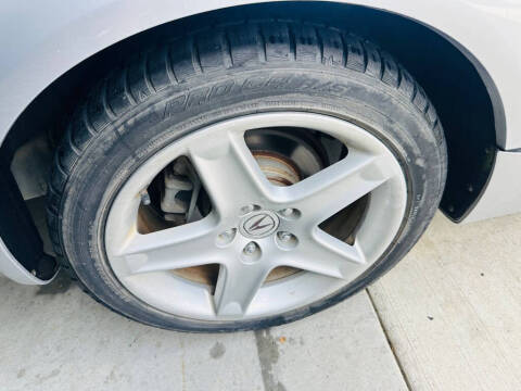 2005 Acura TL