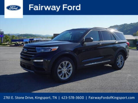 2022 Ford Explorer for sale at Fairway Ford in Kingsport TN
