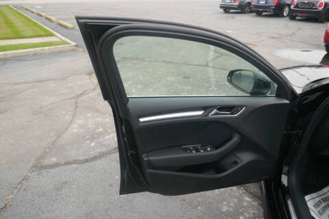 2016 Audi A3 2.0T quattro Premium Plus