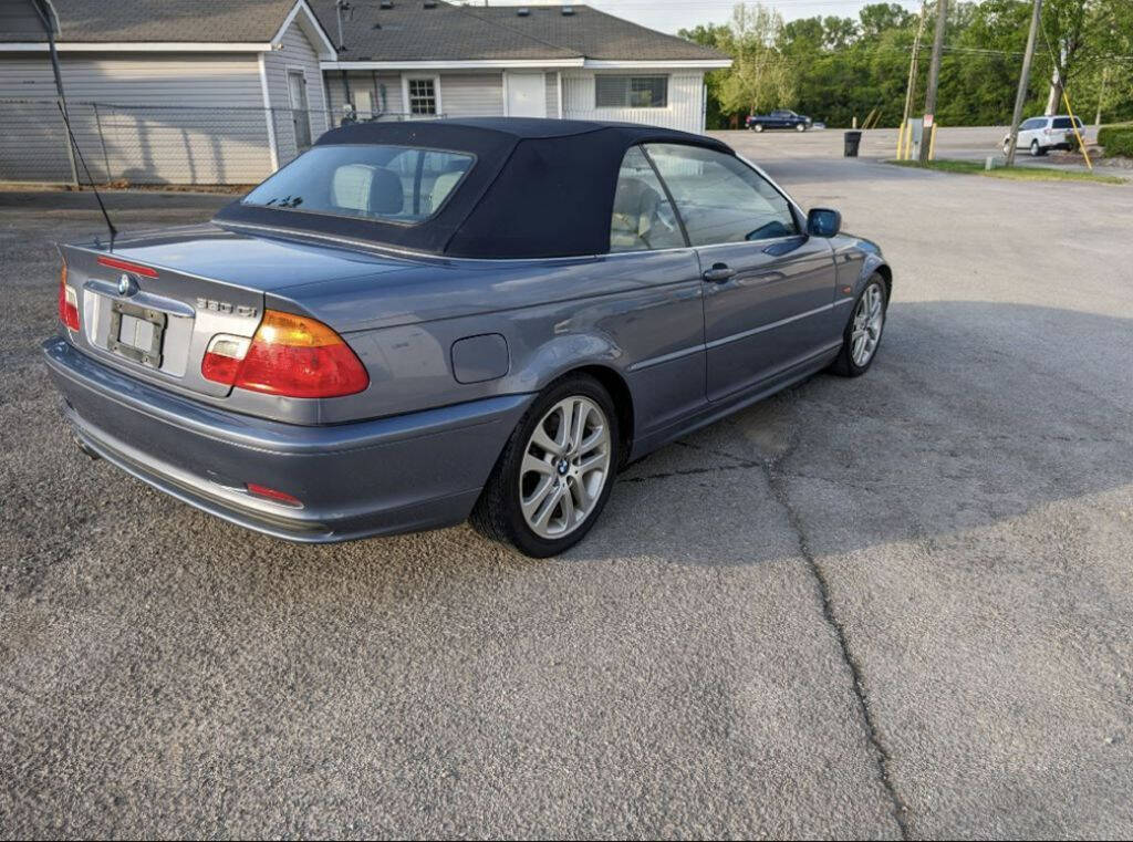 2002 BMW 3 Series for sale at 369 Auto Sales LLC in Murfreesboro, TN