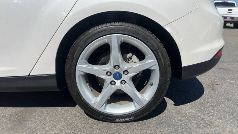 2012 Ford Focus Titanium