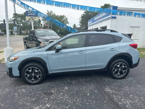 2018 Subaru Crosstrek for sale at Rick Runion's Used Car Center in Findlay OH