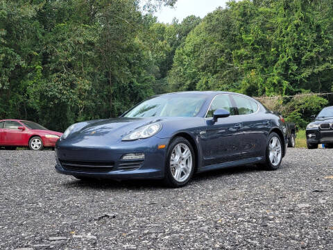 2011 Porsche Panamera for sale at United Auto Gallery in Lilburn GA