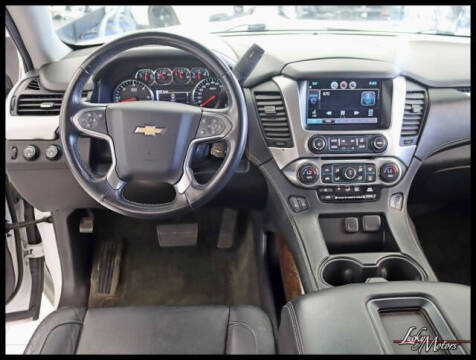 2015 Chevrolet Tahoe LT