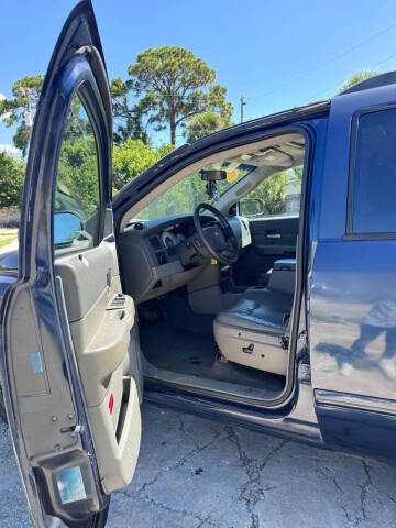 2006 Dodge Durango SLT