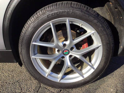 2019 Alfa Romeo Stelvio Ti