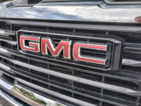 2025 GMC Sierra 2500HD