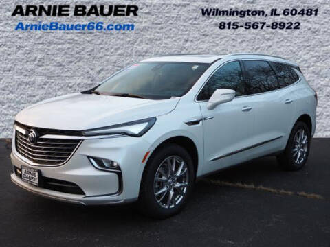 2023 Buick Enclave Premium