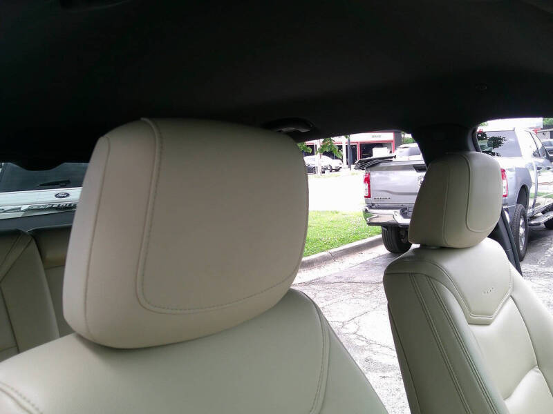 2017 Cadillac XT5