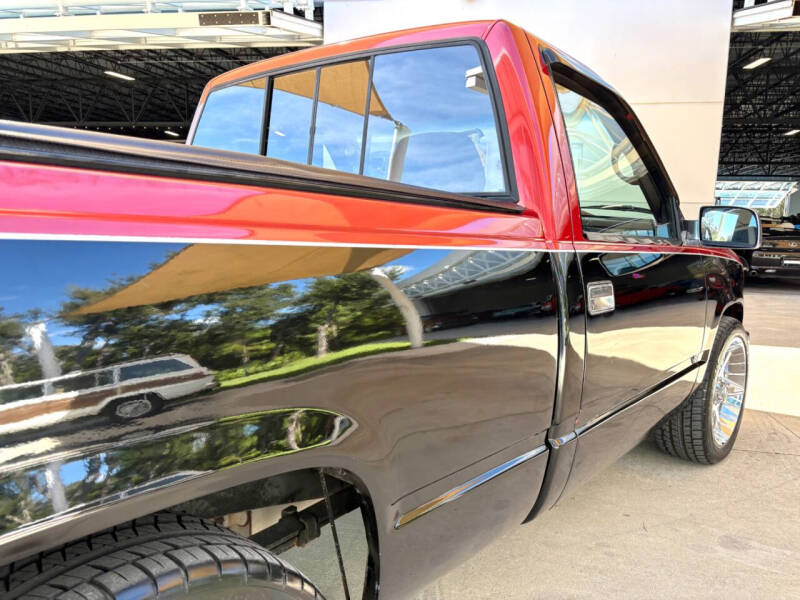 1989 Chevrolet C/K 1500 Series